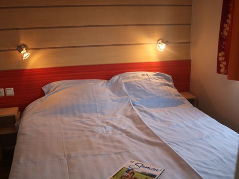 MOBILHOME 6 personnes - Cerisier