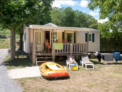 MOBILHOME 6 personnes - Cerisier