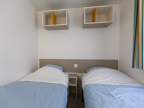 MOBILHOME 6 personnes - Olivier