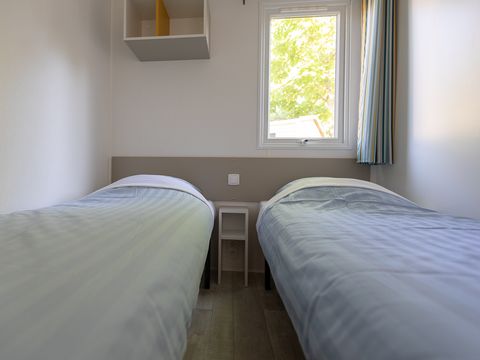 MOBILHOME 6 personnes - Olivier