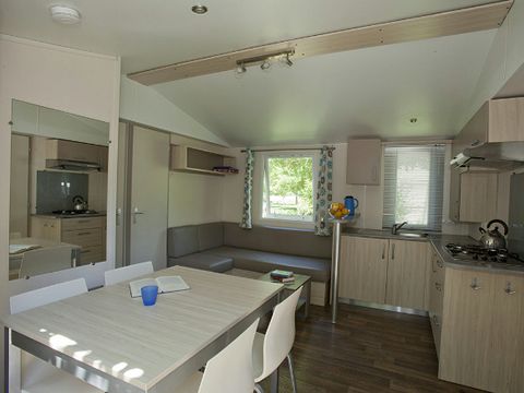 MOBILHOME 6 personnes - Acacia