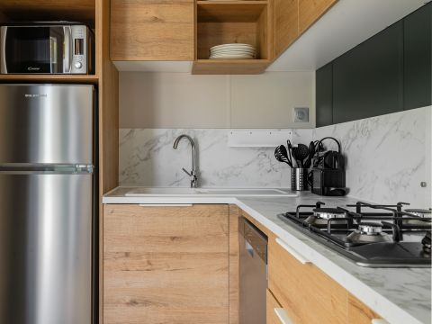 MOBILHOME 4 personnes - Magnolia