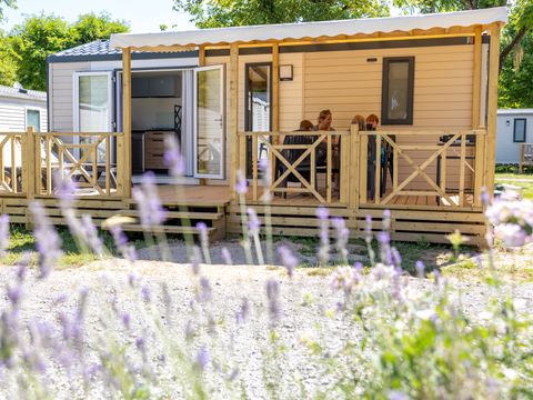 MOBILHOME 4 personnes - Magnolia