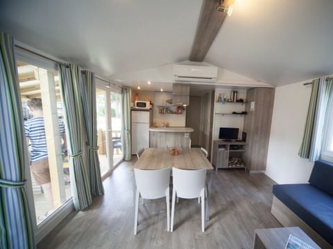 MOBILHOME 6 personnes - Vigne