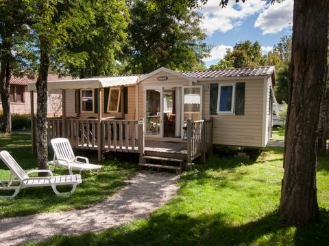 MOBILHOME 6 personnes - Acacia