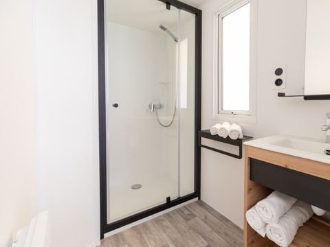 MOBILHOME 4 personnes - Magnolia