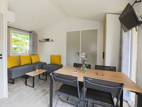MOBILHOME 4 personnes - Magnolia