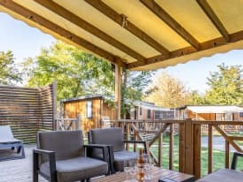 MOBILHOME 6 personnes - Passiflore