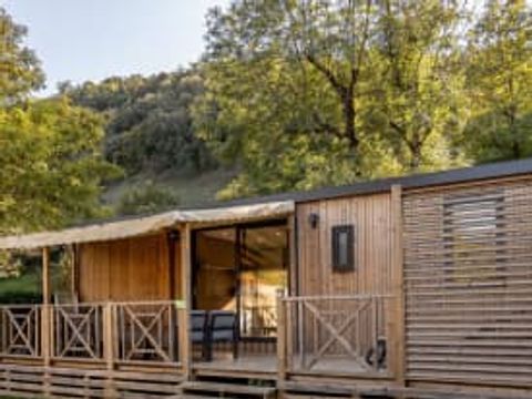 MOBILHOME 6 personnes - Passiflore