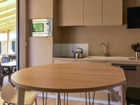 MOBILHOME 6 personnes - Passiflore