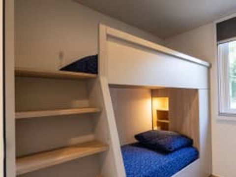 MOBILHOME 6 personnes - Châtaignier