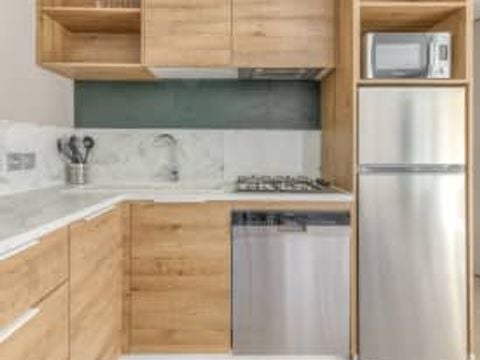 MOBILHOME 6 personnes - Châtaignier