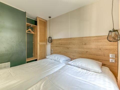 MOBILHOME 6 personnes - Châtaignier