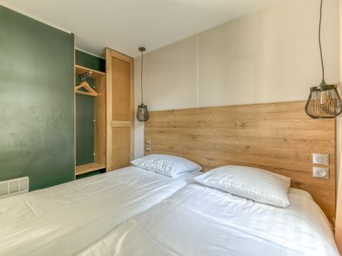 MOBILHOME 6 personnes - Châtaignier