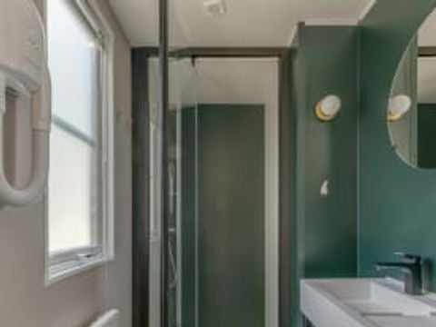 MOBILHOME 6 personnes - Châtaignier