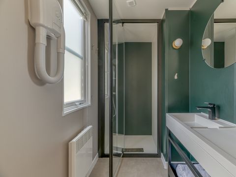 MOBILHOME 6 personnes - Châtaignier