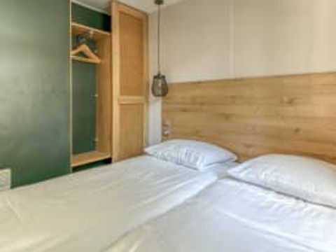 MOBILHOME 6 personnes - Châtaignier