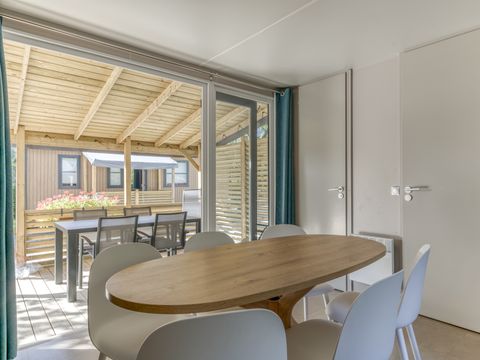 MOBILHOME 6 personnes - Châtaignier