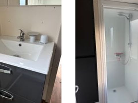 MOBILHOME 6 personnes - Mobil home Noyer