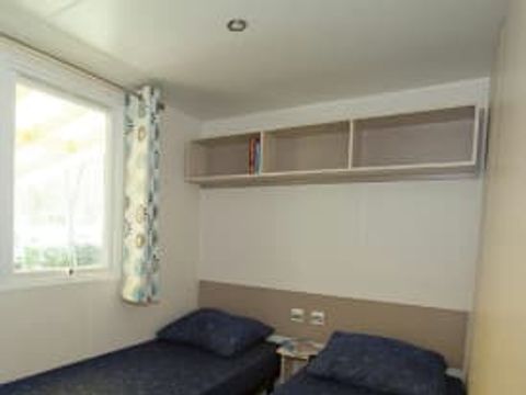 MOBILHOME 6 personnes - Mobil home Noyer