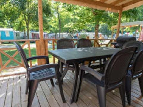 MOBILHOME 6 personnes - Mobil home Noyer