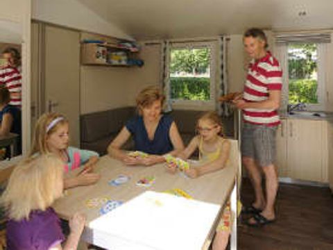 MOBILHOME 6 personnes - Mobil home Noyer