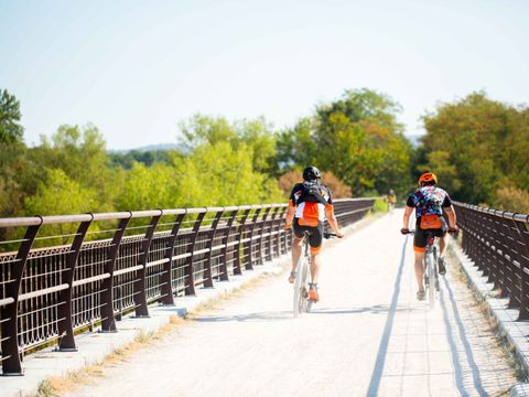 Camping RCN La Bastide en Ardèche - Camping Ardèche - Image N°8