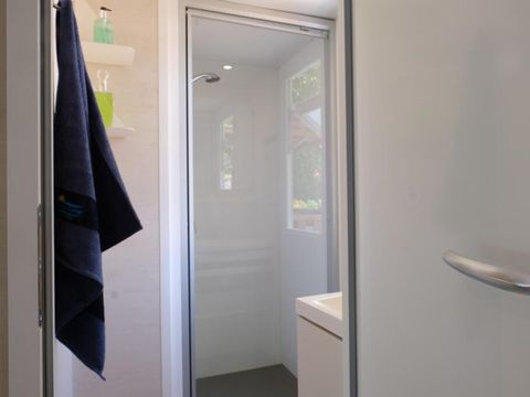 MOBILHOME 7 personnes - Happy Premium