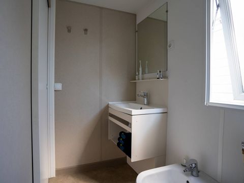 MOBILHOME 4 personnes - Happy Relax