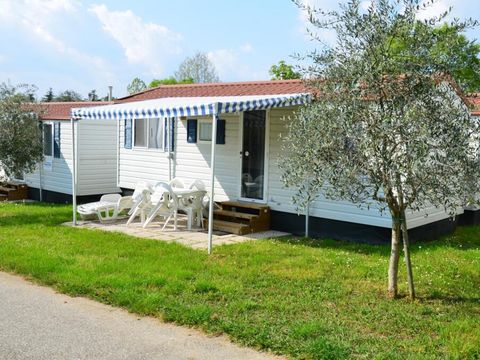 MOBILHOME 6 personnes - Happy Standard