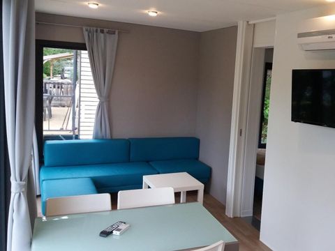 MOBILHOME 5 personnes - Next XL Panorama