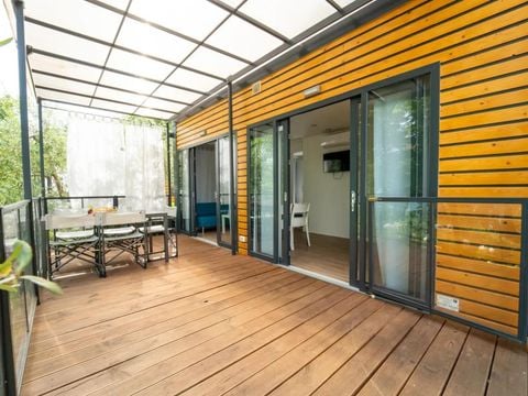 MOBILHOME 5 personnes - Next XL Panorama