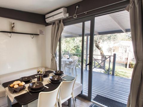 MOBILHOME 6 personnes - Next XL superior