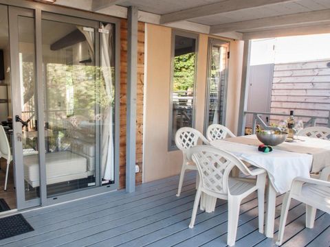 MOBILHOME 6 personnes - Next XL superior