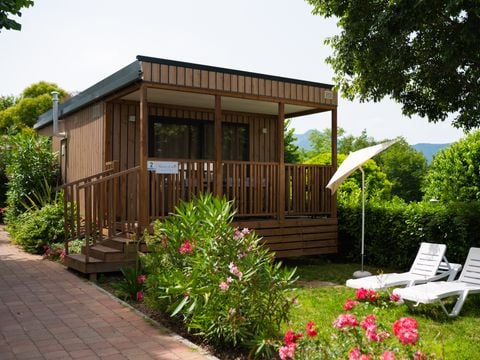 MOBILHOME 5 personnes - Next XL Loggia