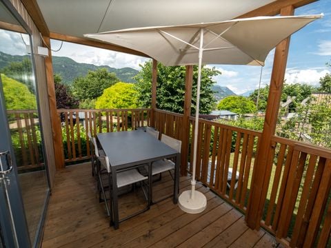 MOBILHOME 5 personnes - Next XL Loggia