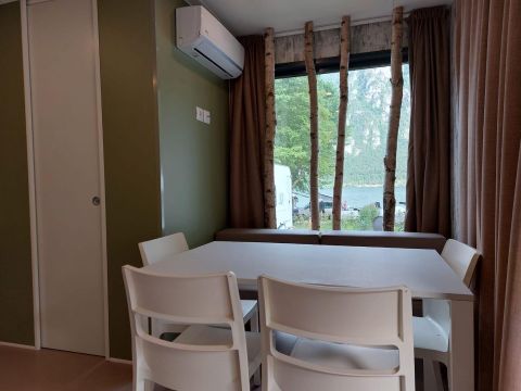 MOBILHOME 5 personnes - Next XL Loggia