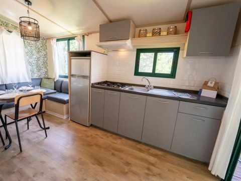 MOBILHOME 4 personnes - Cottage Classic Country