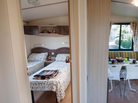 MOBILHOME 4 personnes - Cottage Classic Country