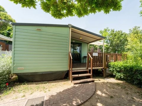 MOBILHOME 4 personnes - Cottage Classic Country