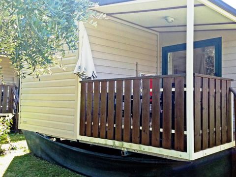 MOBILHOME 4 personnes - Cottage Classic Country