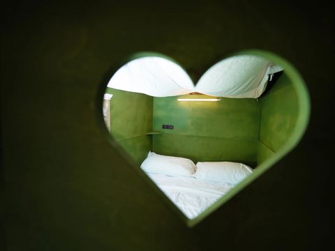 Hébergement 4 personnes - Airlodge