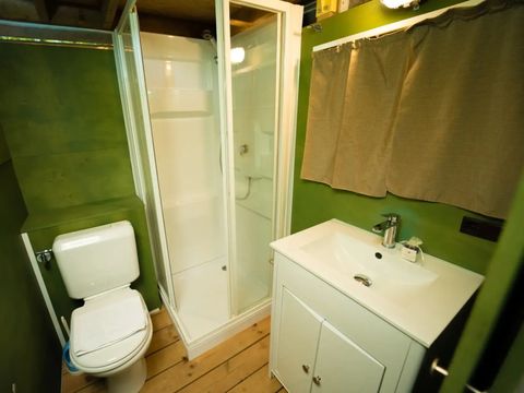 Hébergement 4 personnes - Airlodge