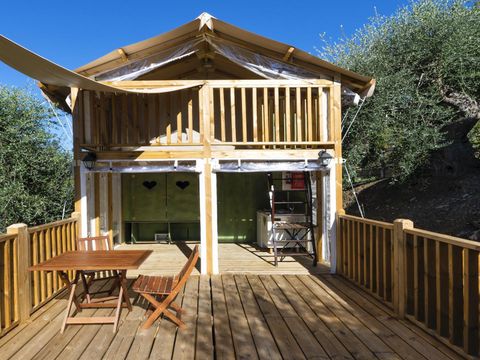 Hébergement 4 personnes - Airlodge