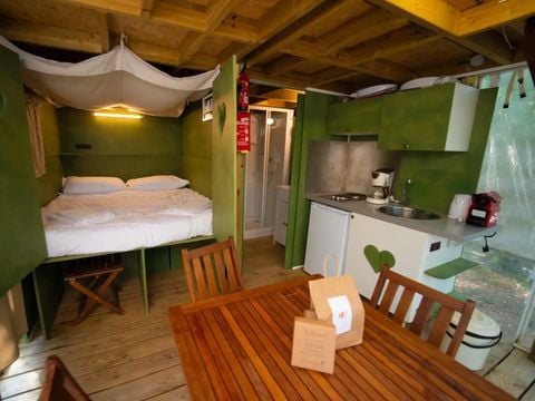 HÉBERGEMENT INSOLITE 4 personnes - Airlodge