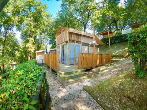 Hébergement 4 personnes - Airlodge