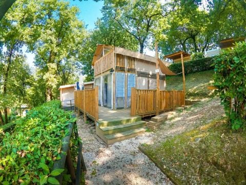 HÉBERGEMENT INSOLITE 4 personnes - Airlodge