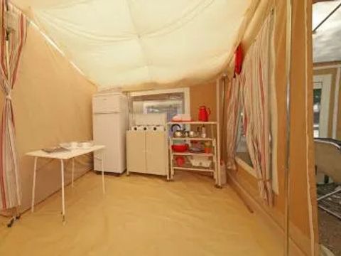 TENTE 5 personnes - Glamping