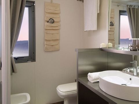 MOBILHOME 5 personnes - NEXT XXL