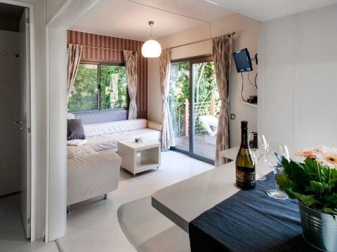 MOBILHOME 5 personnes - NEXT XXL